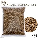 (観葉)培養土 ガジュマル・ゴムの木向け 1.5L(3袋) 本州・四国限定[生体]