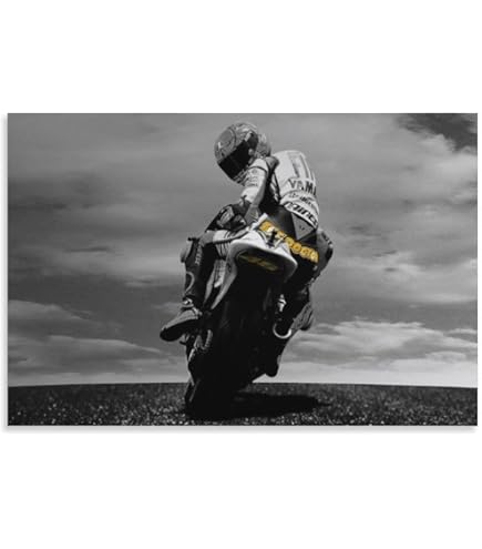 バイクレース ポスター Amazon.co.jp: スーパーバイクレースレーシングモトモーターサイクル