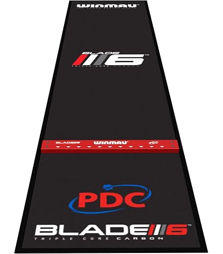 Amazon.co.jp: Winmau Pro-Line Blade 6 Dartboard Surround