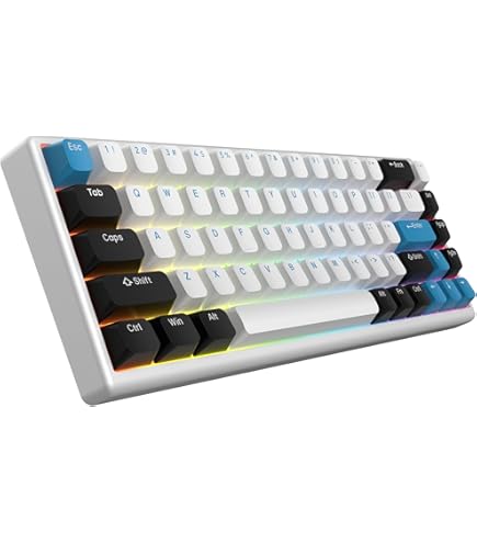 Amazon.co.jp: Arbiter Studio ゲーミングキーボード ラピッドトリガー
