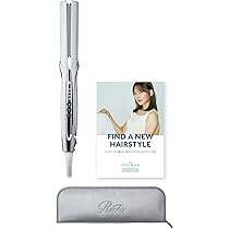 ReFa リファストレートアイロンプロ　ホワイト Amazon | 【公式ストア限定】 リファ ストレートアイロン プロ