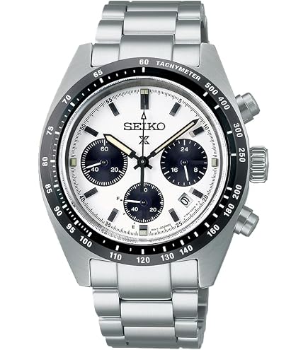 SEIKO プロスペックス PROSPEX JS別注 19AW ソーラー 美品 Amazon.co.jp: SEIKO PROSPEX SPEEDTIMER メンズ ソーラー V192
