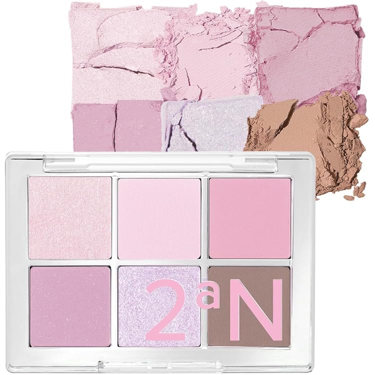 Amazon.co.jp: SELVE (セルブ)マイミューズパレット（アイシャドウ