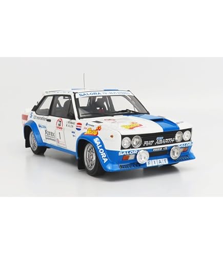 Amazon | 京商オリジナル 1/18 ランチア ラリー 037 1985 タルガ
