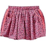 オシュコシュ OSHKOSH/ コンフェッティ プリント スカート プリント ボトムススカート(スコート) 7歳【並行輸入】