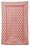 East Coast Nursery Diamond Changing Mat (Coral) by East Coast Nursery Ltd
