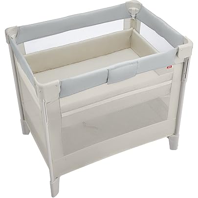 美品✨Aprica ココネルエアー 折り畳み ベビーベッド ココア 66047 Amazon.co.jp: アップリカ(Aprica) 折り畳みミニベビーベッド