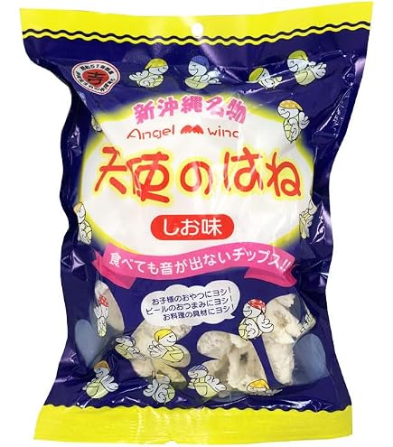 Amazon.co.jp: 50g わけあり 天使のはね とか 塩 3袋 : 食品・飲料・お酒