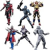 SHODO-O 仮面ライダー８ (10個入) 食玩・チューインガム (仮面ライダーシリーズ)