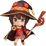 ねんどろいど この素晴らしい世界に祝福を！2 めぐみん ノンスケール プラスチック製 塗装済み可動フィギュア 二次再販分