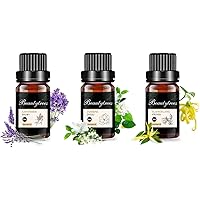 Amazon.co.jp: Kahuro アロマオイル 3種セット エッセンシャルオイル