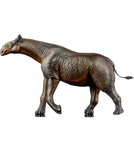 Amazon | BACALYSO | 1/35 スケール メガテリウム フィギュア 9CM 絶滅