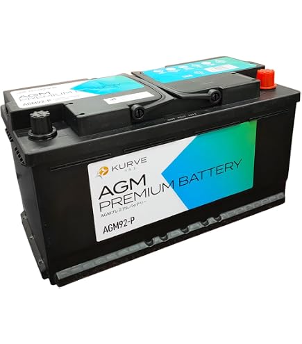Amazon.co.jp: BMW 純正バッテリー 90AH (AGM) 品番変更で 61215A0BC32