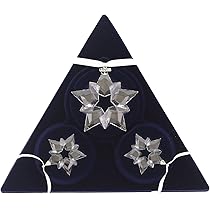 Swarovski スワロフスキークリスマスオーナメント 2019 Amazon.co.jp: スワロフスキー クリスマス セット A.E. 2019