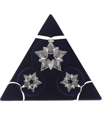 SWAROVSKI【2021年】クリスマスオーナメント Amazon.co.jp: スワロフスキー クリスマスオーナメント 2021年版