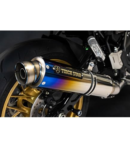 Amazon | モリワキ(MORIWAKI) フルエキゾーストマフラー ワンピース