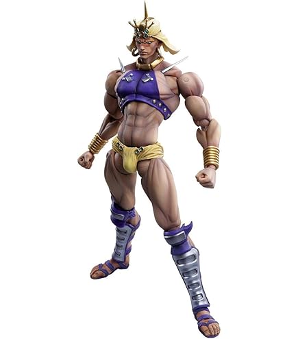 Amazon.co.jp: 超像可動 「ジョジョの奇妙な冒険」第五部 39.ジョルノ