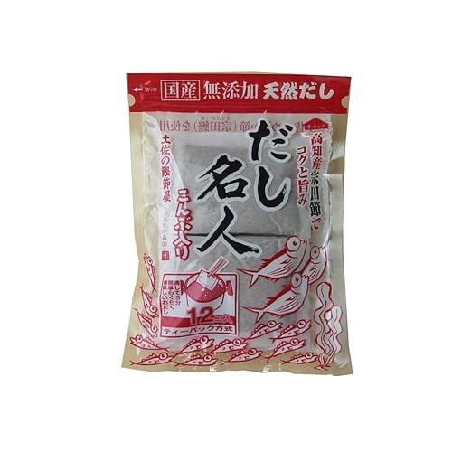 森田鰹節 だし名人