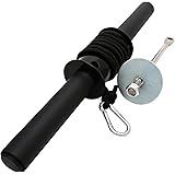 (nakira) 簡単 前腕強化 リストローラー 手首 筋トレ フィットネス トレーニング 器具 nkr669