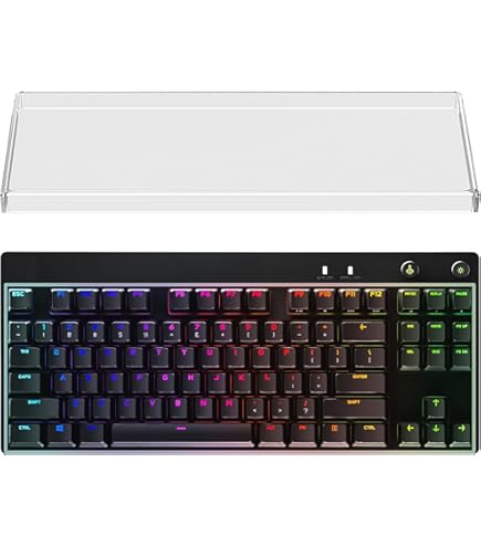 Amazon.co.jp: Geekria キーボード ダストカバー、ロジクール Logicool