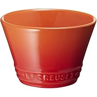 ル・クルーゼ(Le Creuset)  ボウル ネオ・ボール (S)  オレンジ 耐熱 耐冷 電子レンジ オーブン 対応  【日本正規販売品】