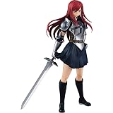 POP UP PARADE 「FAIRY TAIL」 ファイナルシリーズ エルザ・スカーレット ノンスケール ABS&PVC製 塗装済み完成品フィギュア G94214