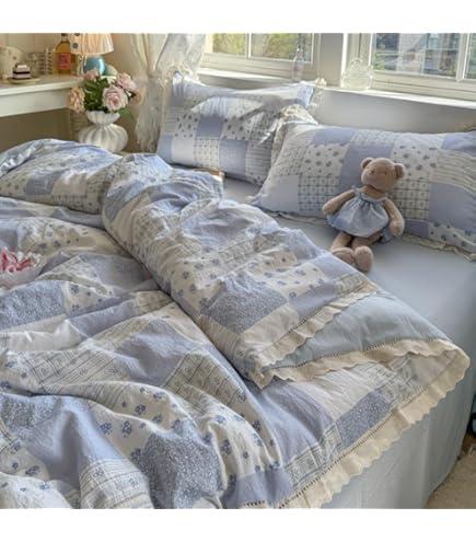 Amazon｜Lauren Ralph Lauren クイーンサイズ 花柄シーツセット