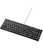 Amazon.co.jp: バッファロー BUFFALO USB接続 有線スリム