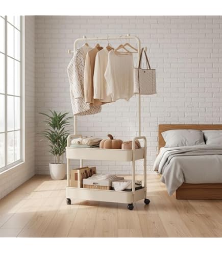 Amazon.co.jp: MACKAPAR マッカペール コートラック 靴収納ユニット
