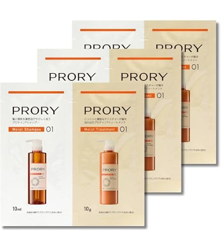 Amazon | ロート製薬 PRORY プロリー モイストリペア 3点セット