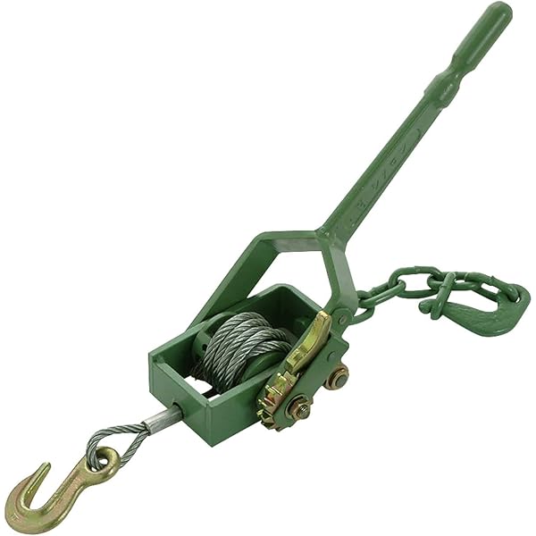 ワイヤー荷締機 14個