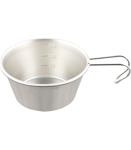 Amazon | チャムス (CHUMS) ブービーシェラカップ 210ml CH62-1814