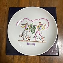花器【ほぼ未使用】美品 リチャード・ジノリ ジオポンティ 春と秋 2個セット 61ICREqEAxL._AC_UL210_SR210,