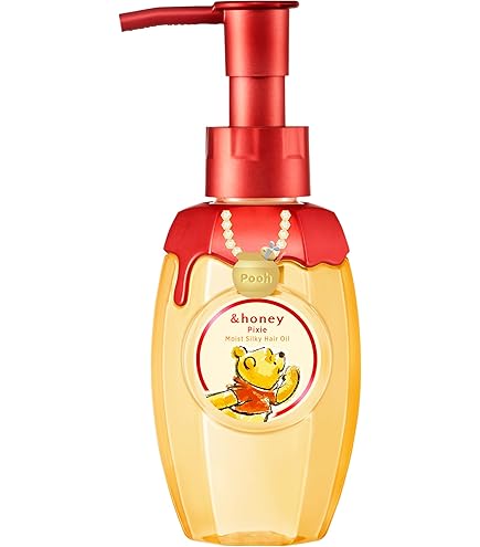 Amazon | 【限定デザイン プーさん 2024 Limited】 &honey (アンド