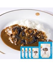 Amazon.co.jp: 資生堂パーラー 辛口ビーフカレー 5個パック レトルト