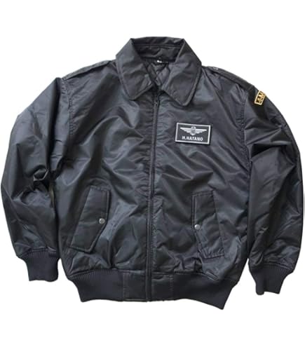 Amazon.co.jp: MSDF 海上自衛隊 簡易制服 ジャンパー ライナー