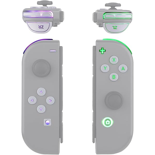 Amazon.co.jp: 【任天堂純正品】Joy-Con (L) / (R) グレー : ゲーム