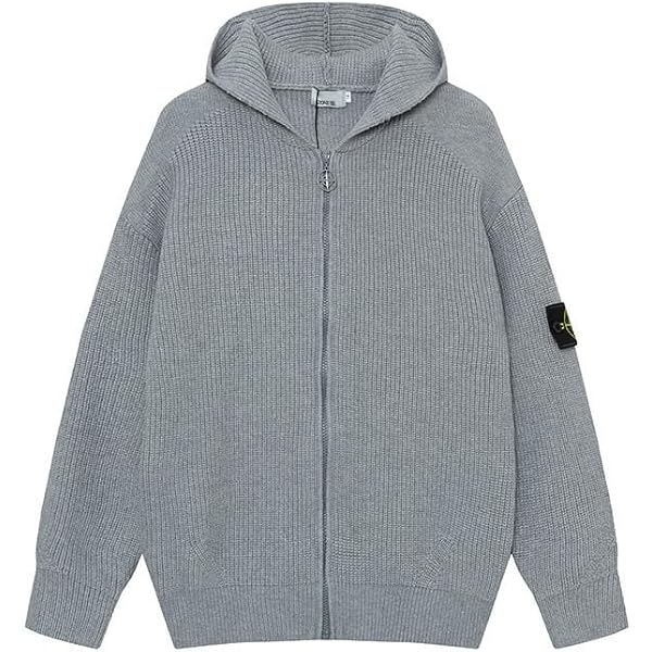Amazon.co.jp: [ストーンアイランド] ジップアップパーカ Sサイズ