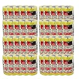 ニトムズ ビニールテープ No.21 黄 5巻入り 19mm×10m J2532 40パック