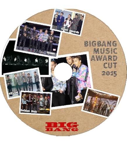 Amazon | K-POP DVD BIGBANG 2016 BEST TV - BIGBANG ビックバン G