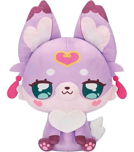 Amazon.co.jp: 名探偵プリキュア！ めちゃもふぐっとぬいぐるみ