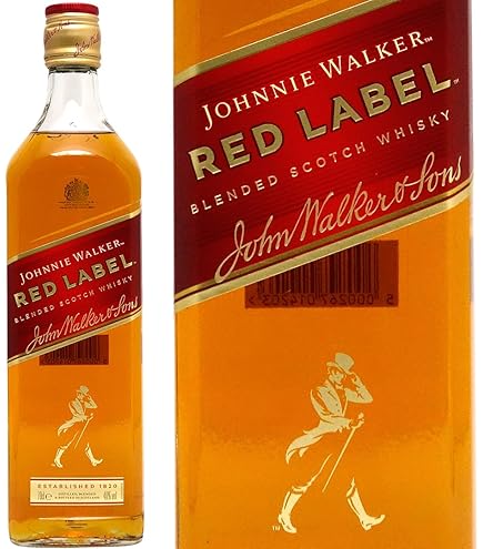 Amazon.co.jp: JOHNNIE WALKER(ジョニーウォーカー) ウイスキー700ml