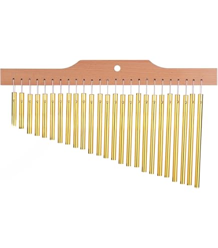 Amazon | MEINL Percussion マイネル チャイム Chimes 33bars