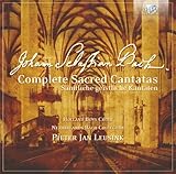 J.S. Bach: Complete Sacred Cantatas 1685-1750 / J.S.バッハ:教会カンタータ全集