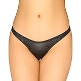 ピュアセクシー2wayTバック ブラック TOCTW30BK