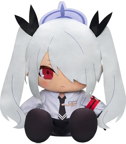 【未開封品】ブルーアーカイブ アヤネ ちょこぷに おおきな40cmぬいぐるみ Amazon.co.jp: ブルーアーカイブ Blue Archive アヤネ ちょこぷに