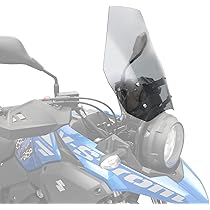 T*o様 VStrom　ロングシールド　スモーク　Vストローム250SX　ロング 1_000000003465.jpg?1741764697