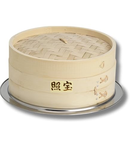Amazon | ハイスト 檜蒸篭 ひのき 2段 セイロ 24cm セイロ専用シート20