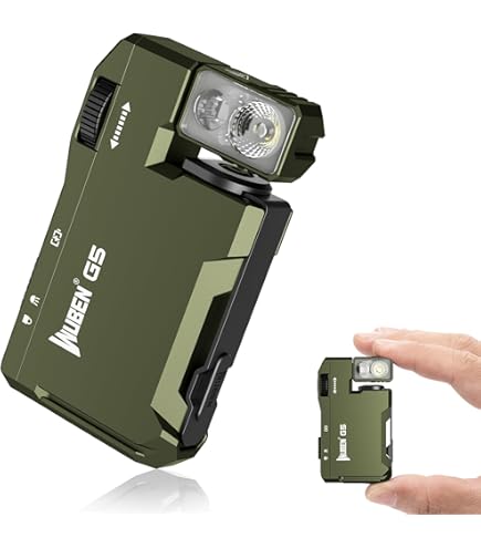 Amazon.co.jp: WUBEN X3アウトドアポケット懐中電灯、Type-C充電
