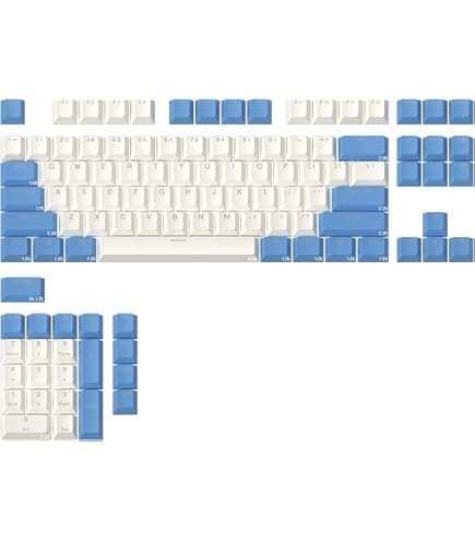 Amazon | Drop + Matt3o Susuwatari カスタムキーキャップセット ABS